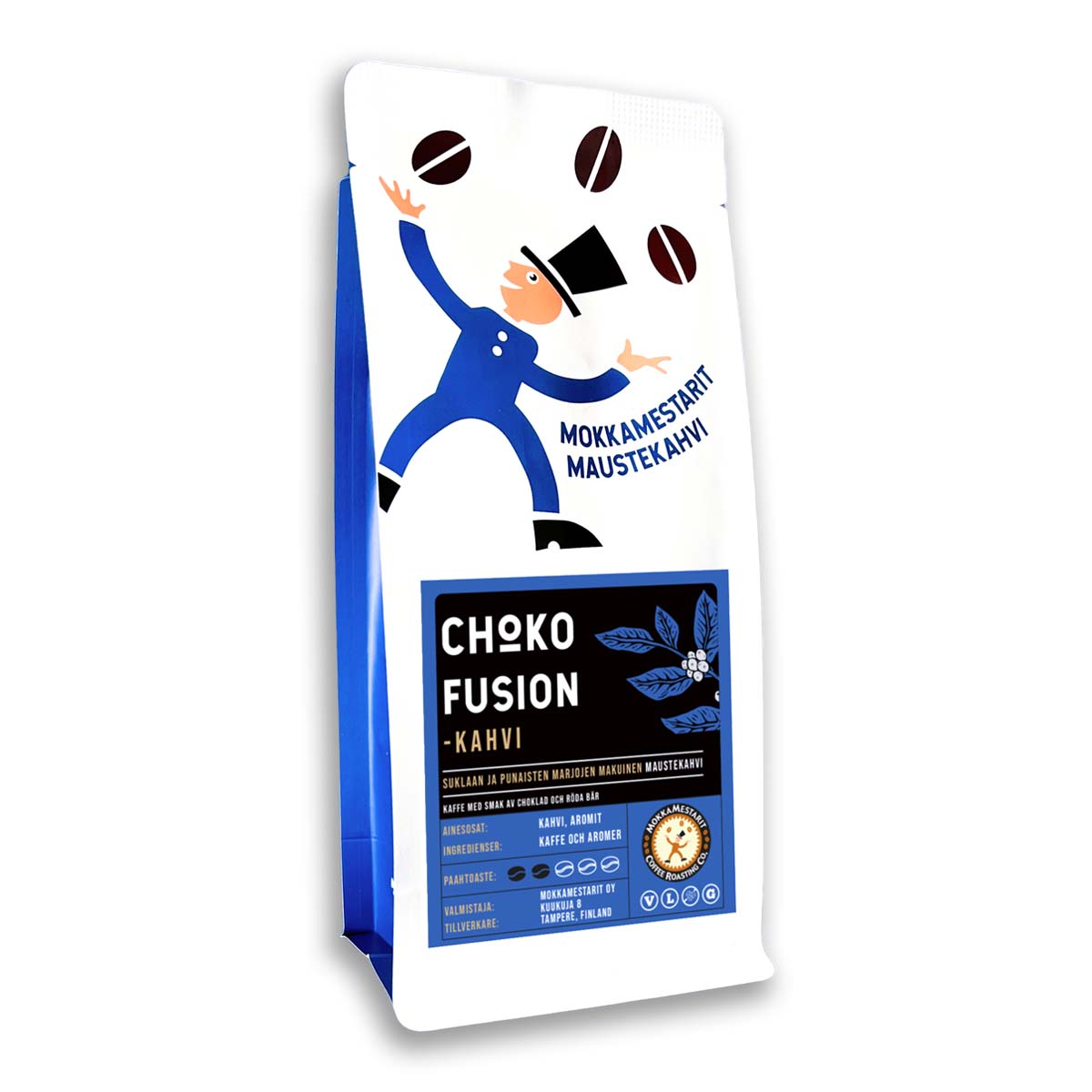 Choko Fusion from Mokkamestarit