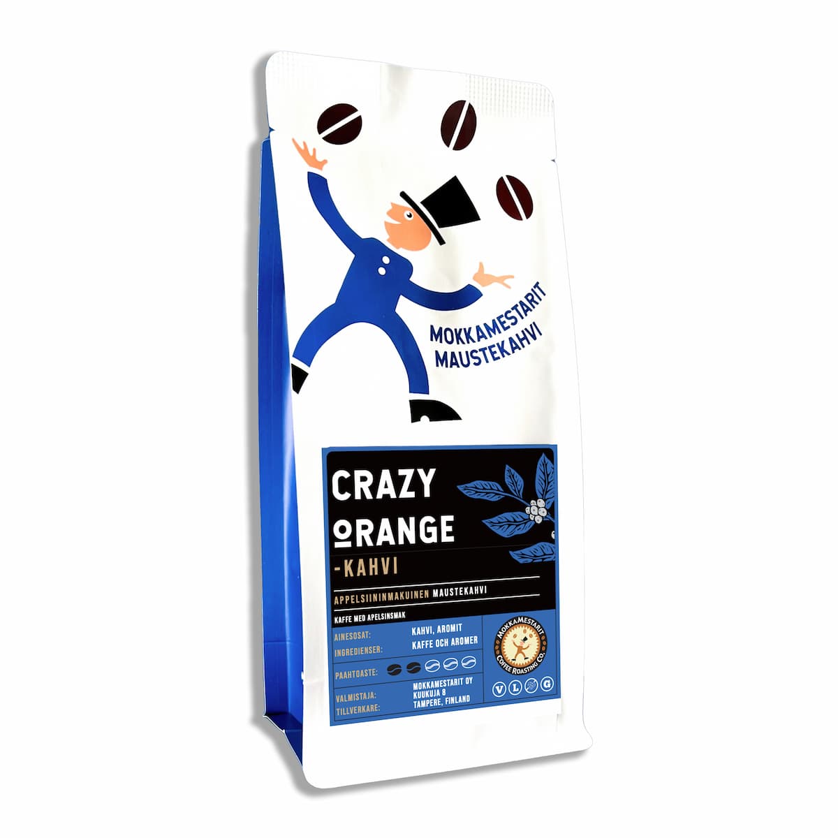 Crazy Orange from Mokkamestarit