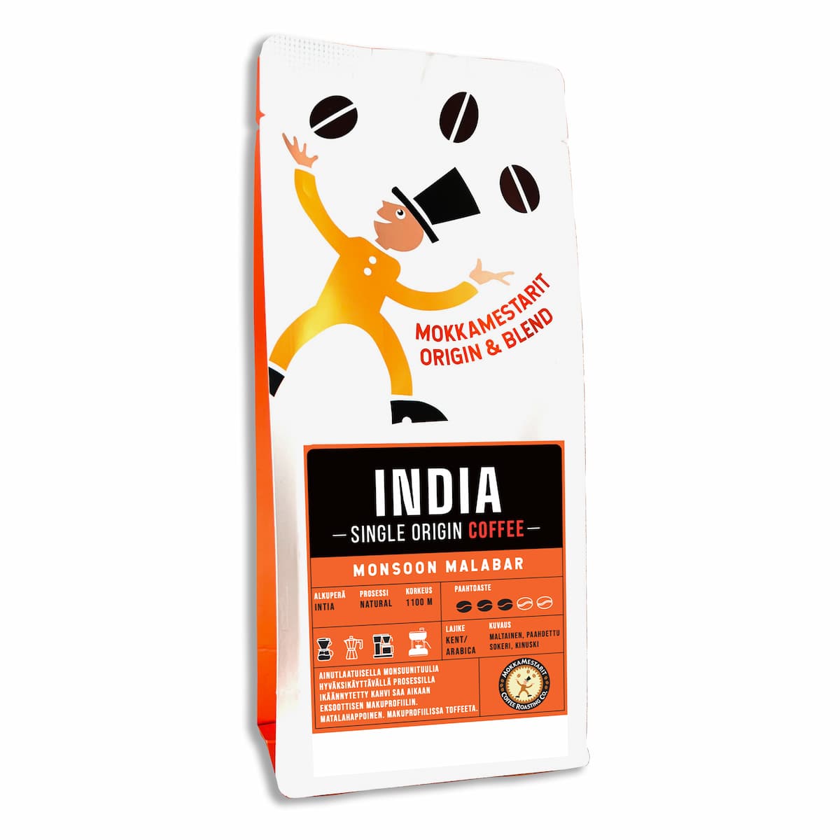 India Monsoon Malabar from Mokkamestarit